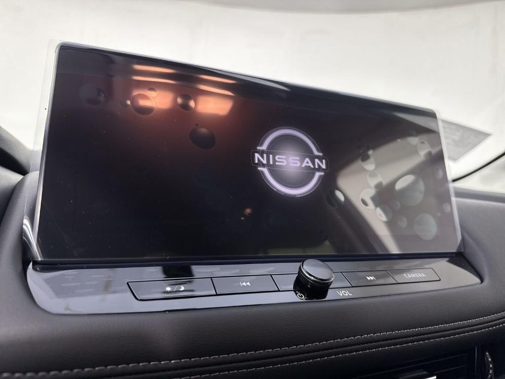 new 2026 Nissan Rogue car, priced at $38,432