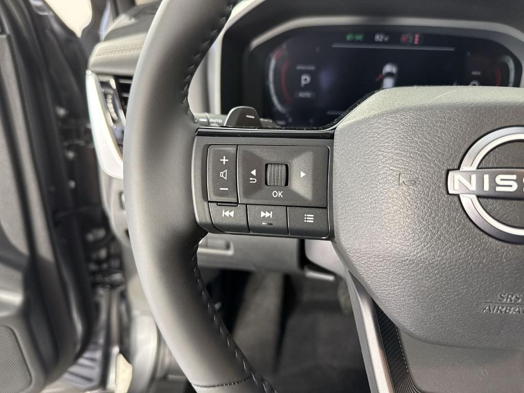 new 2026 Nissan Rogue car, priced at $38,432