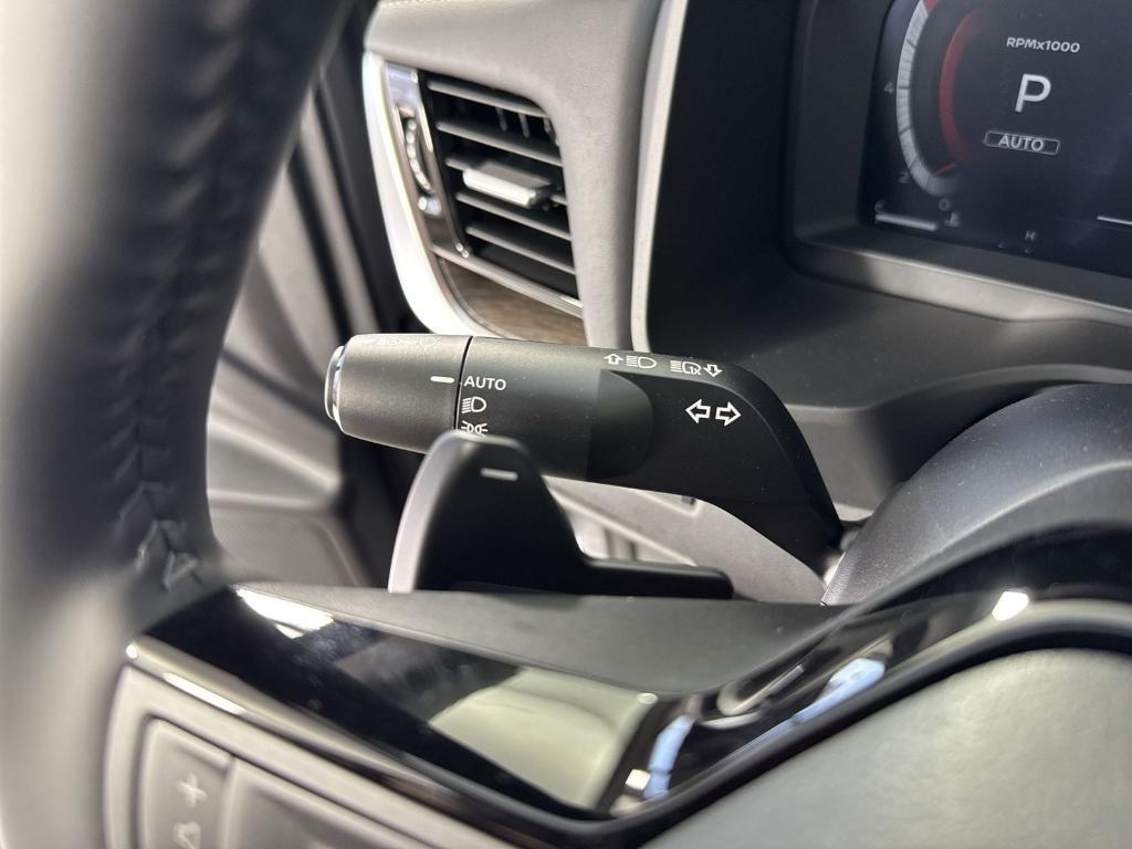 new 2026 Nissan Rogue car, priced at $38,432