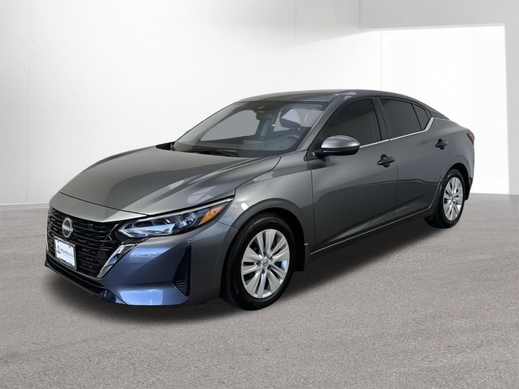 used 2025 Nissan Sentra car, priced at $18,500