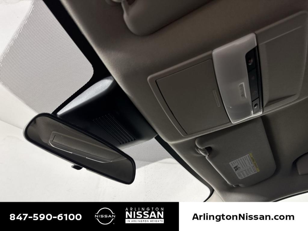 new 2025 Nissan Sentra car, priced at $19,348