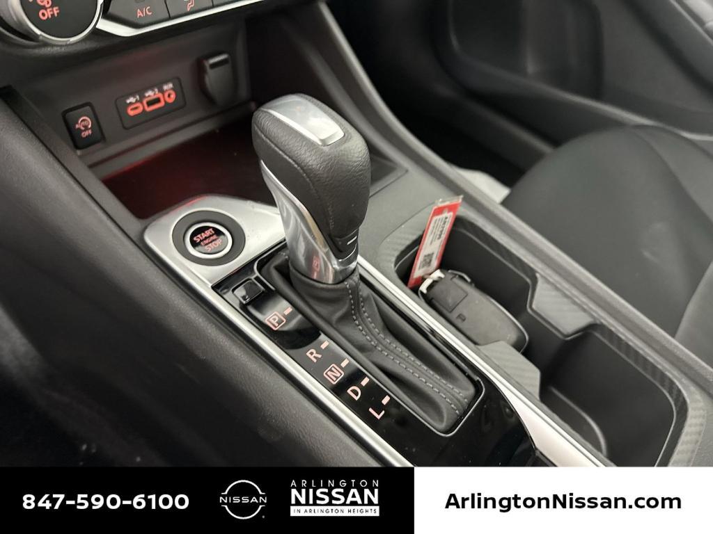 new 2025 Nissan Sentra car, priced at $19,348