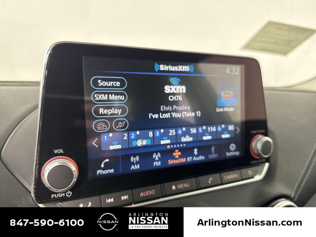 new 2025 Nissan Sentra car, priced at $19,348