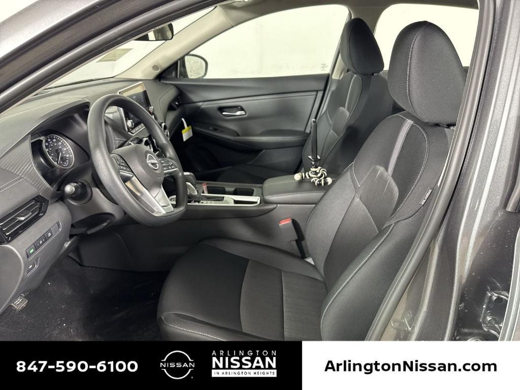 new 2025 Nissan Sentra car, priced at $19,348