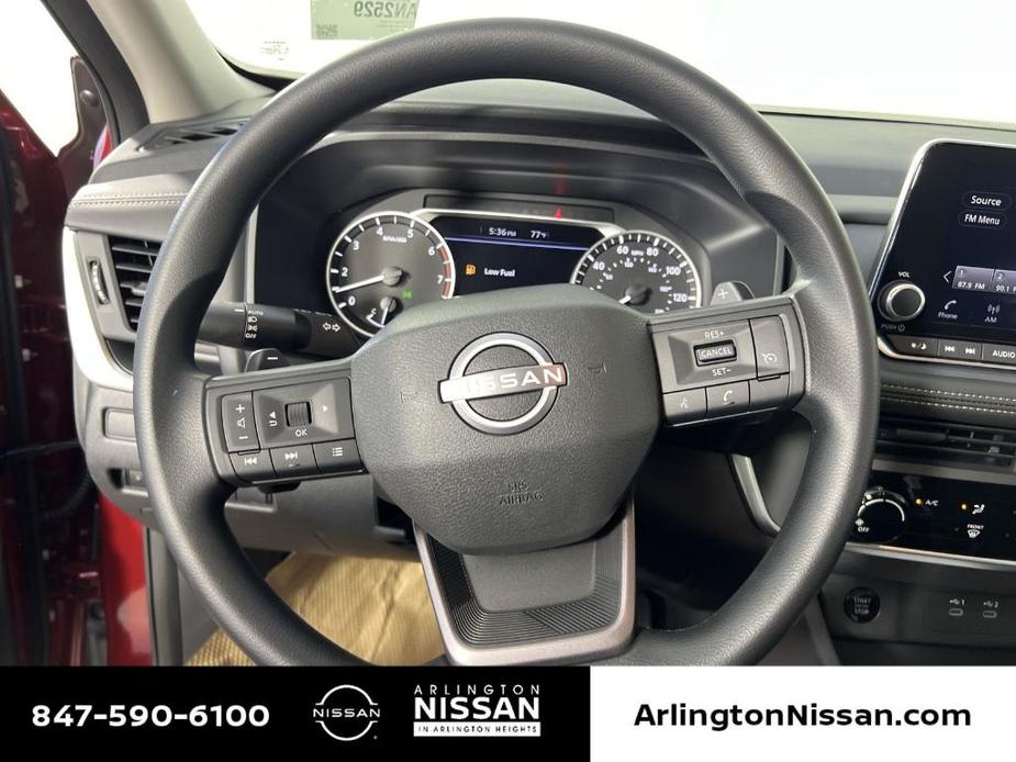 new 2025 Nissan Rogue car, priced at $29,507