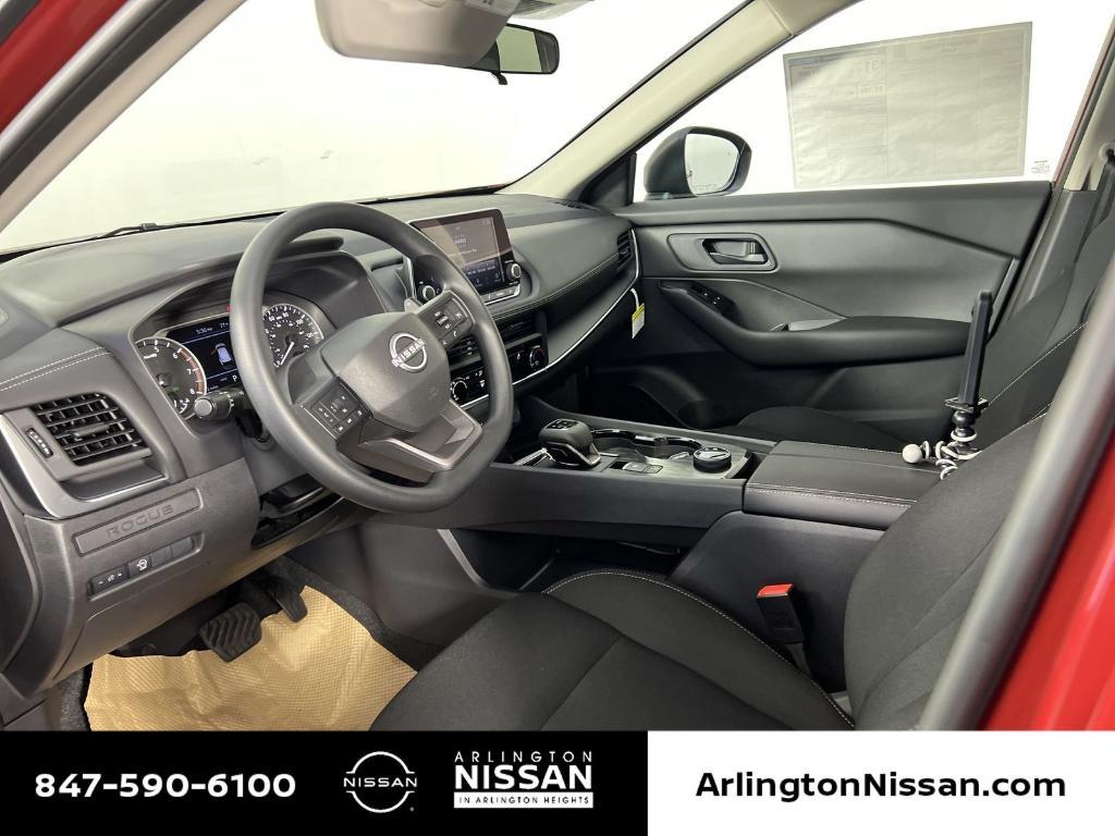 new 2025 Nissan Rogue car, priced at $29,507