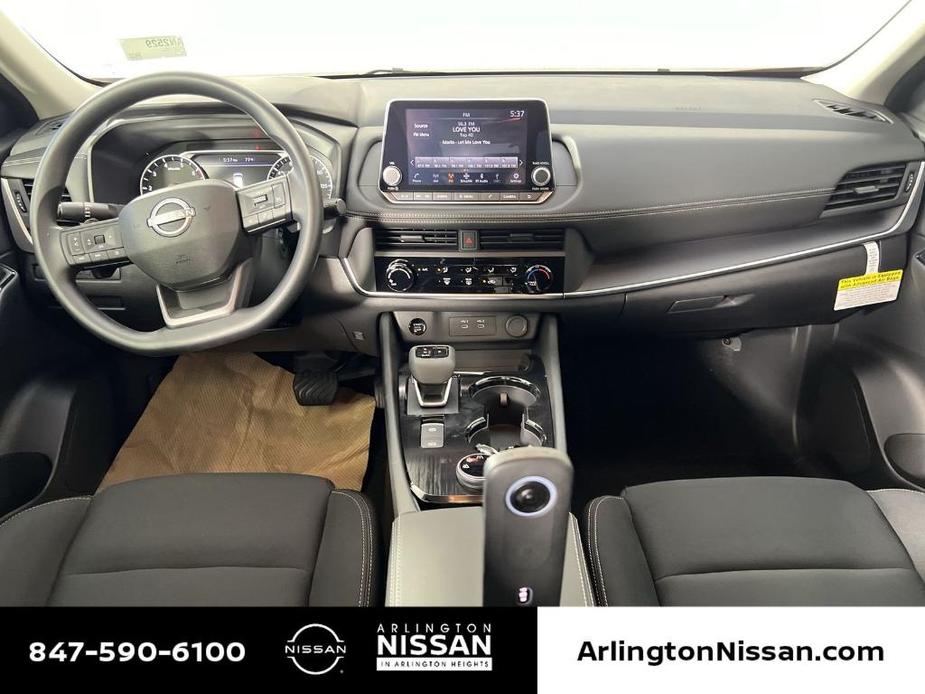 new 2025 Nissan Rogue car, priced at $29,507