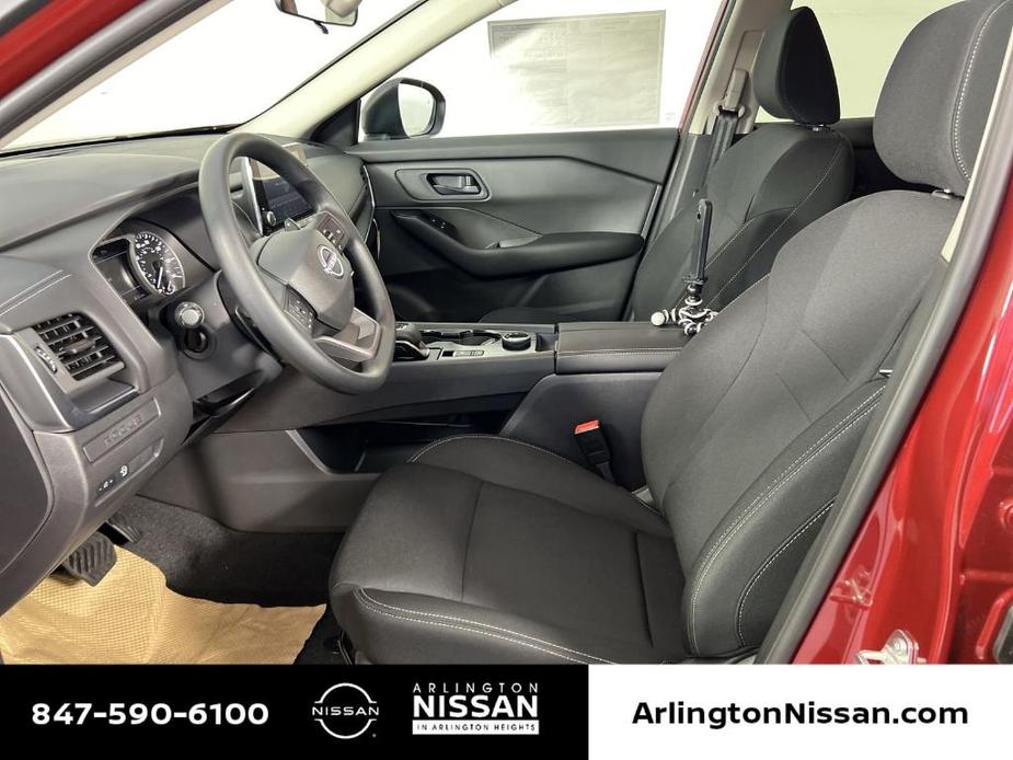 new 2025 Nissan Rogue car, priced at $29,507