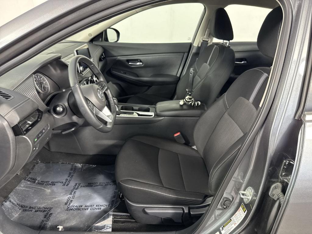 used 2022 Nissan Sentra car, priced at $18,926