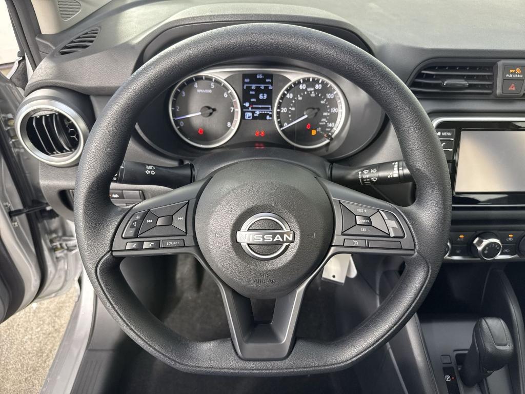 new 2025 Nissan Versa car, priced at $17,034
