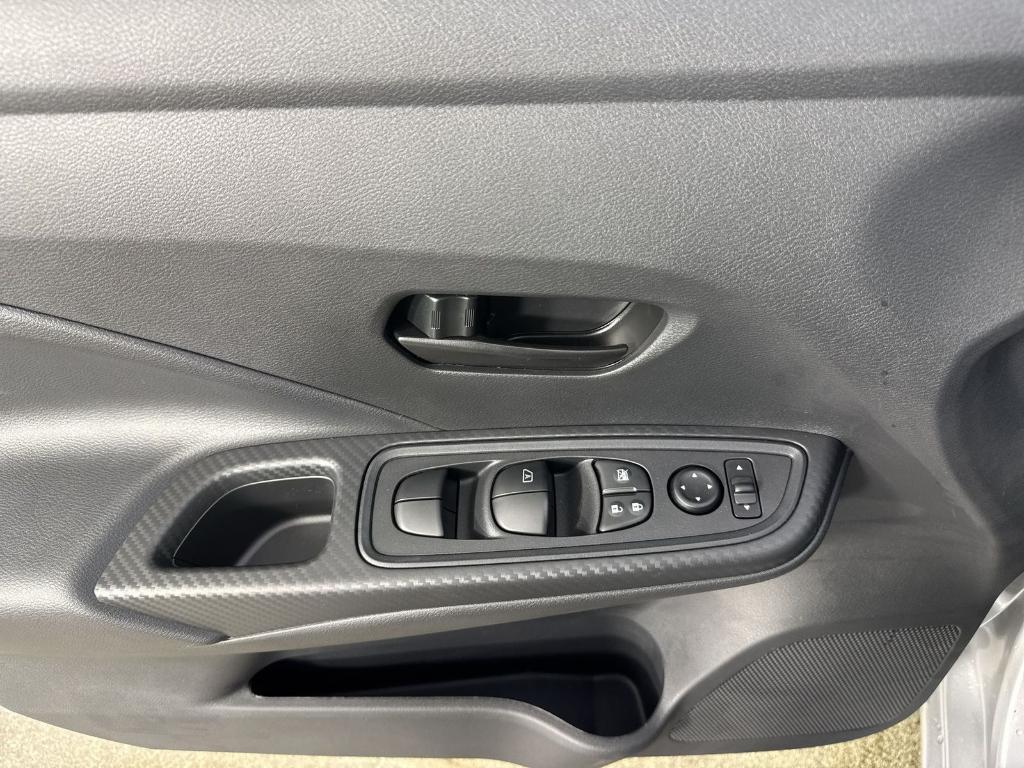 new 2025 Nissan Versa car, priced at $17,034