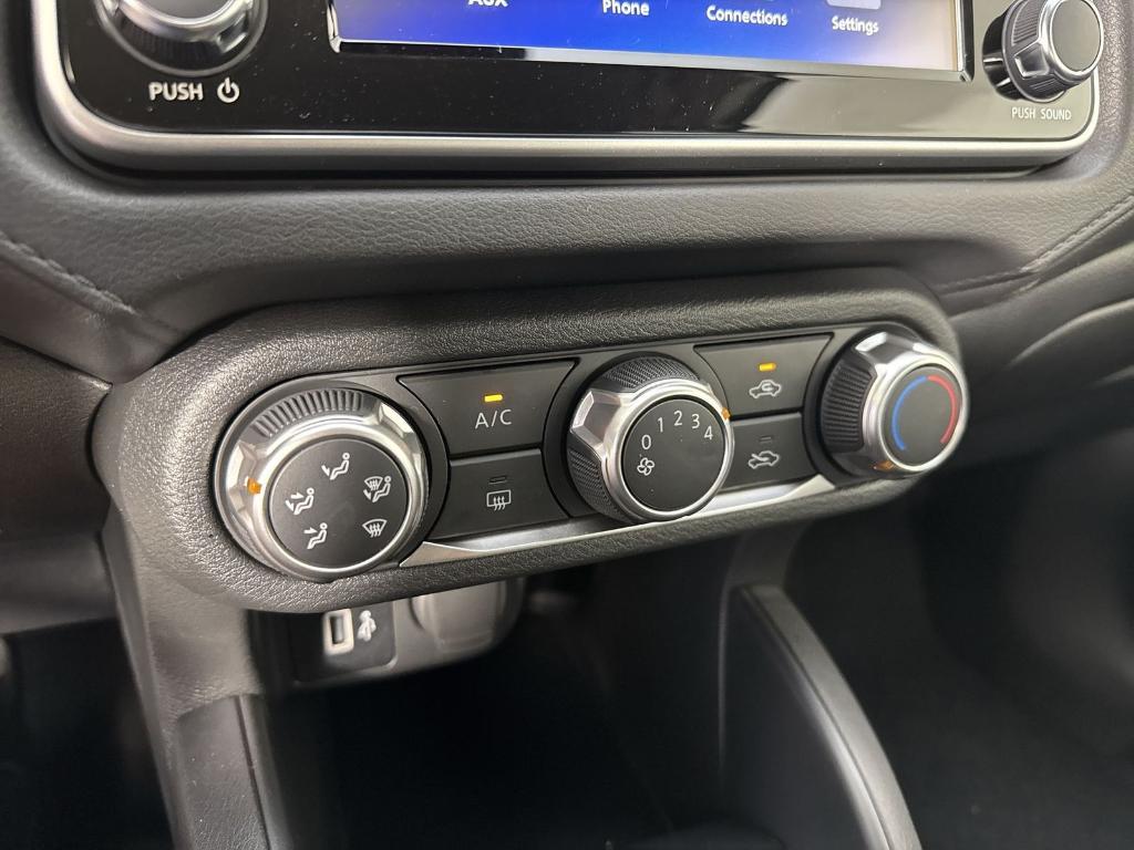 new 2025 Nissan Versa car, priced at $17,034