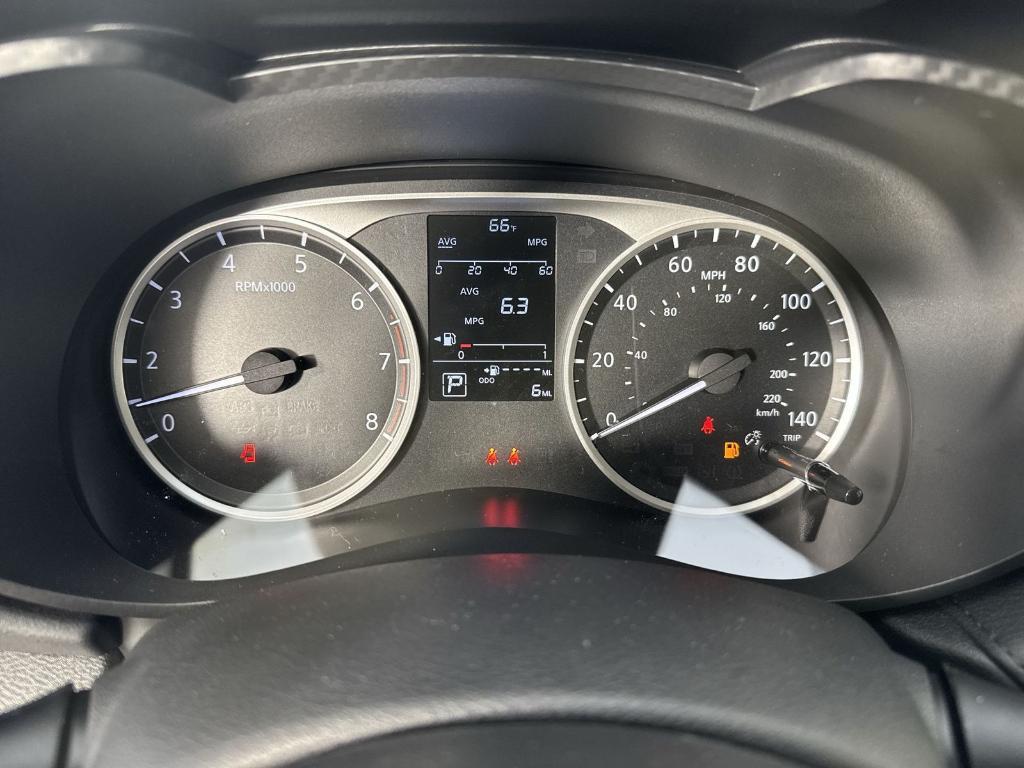 new 2025 Nissan Versa car, priced at $17,034