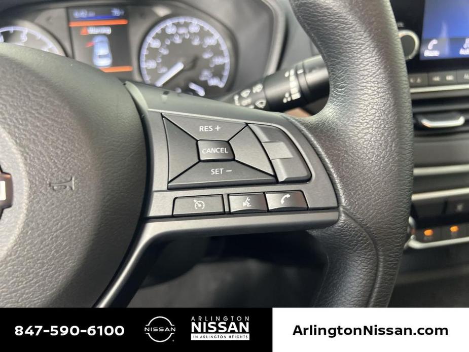 new 2025 Nissan Altima car, priced at $23,124