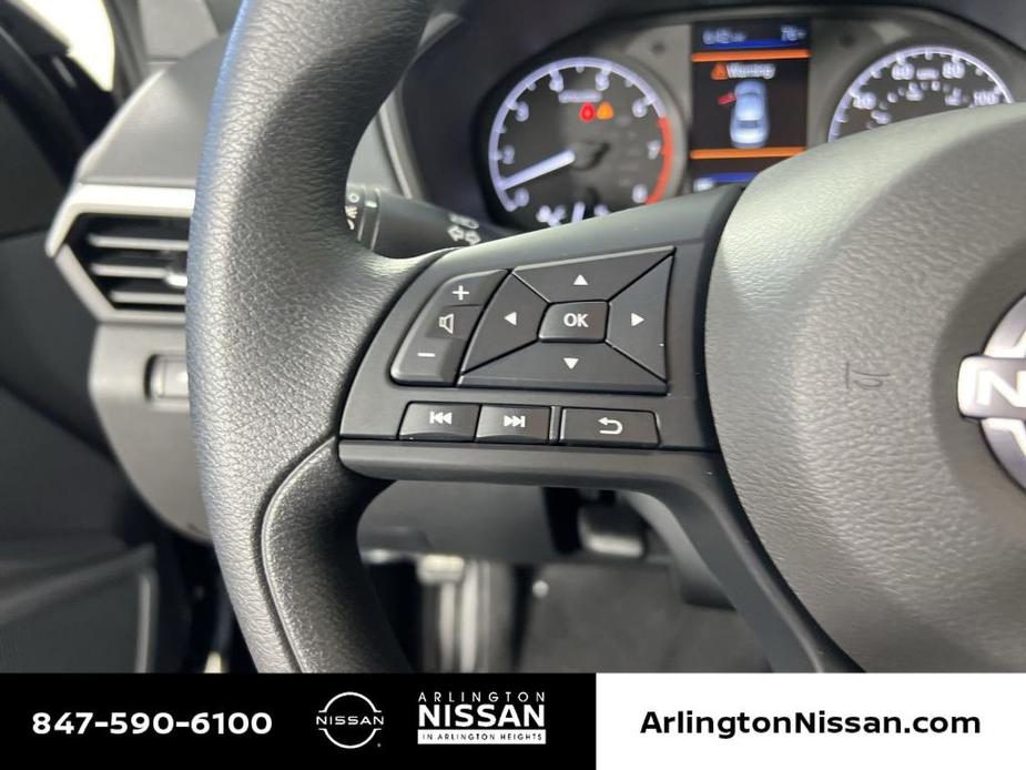 new 2025 Nissan Altima car, priced at $23,124