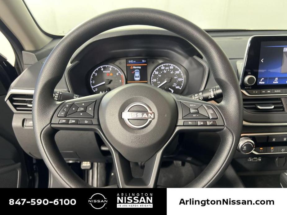 new 2025 Nissan Altima car, priced at $23,124