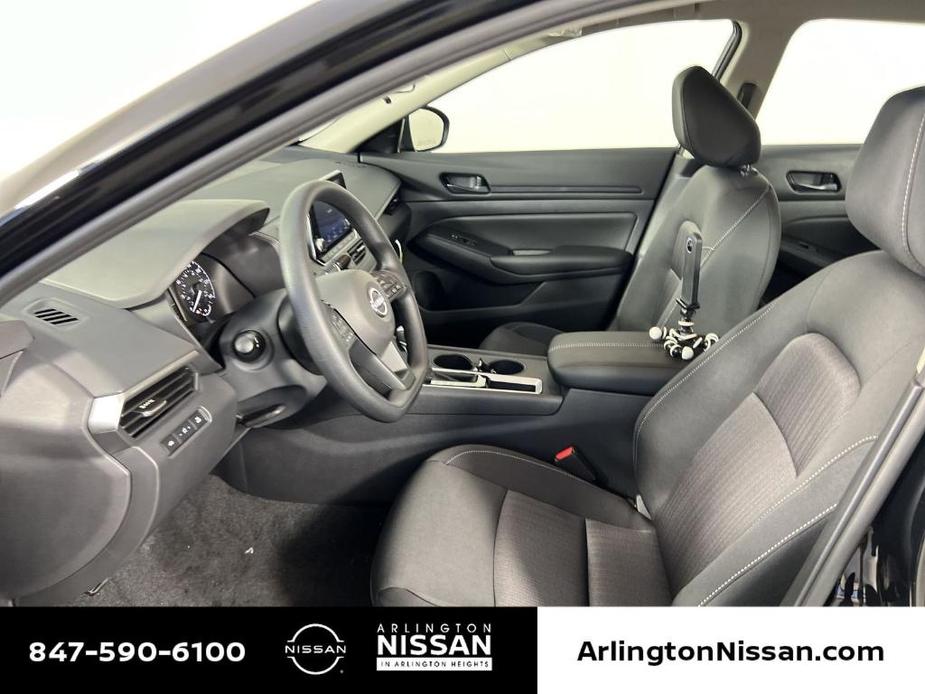 new 2025 Nissan Altima car, priced at $23,124