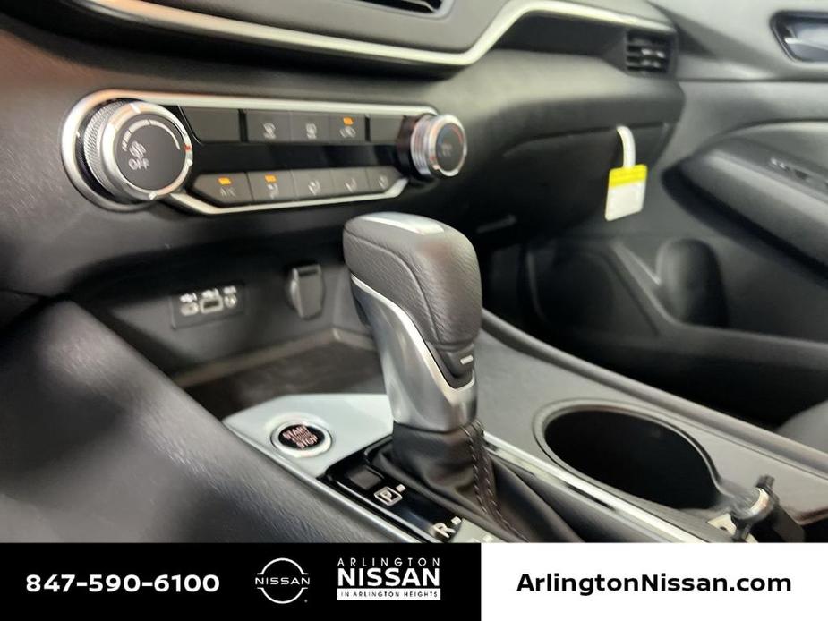 new 2025 Nissan Altima car, priced at $23,124