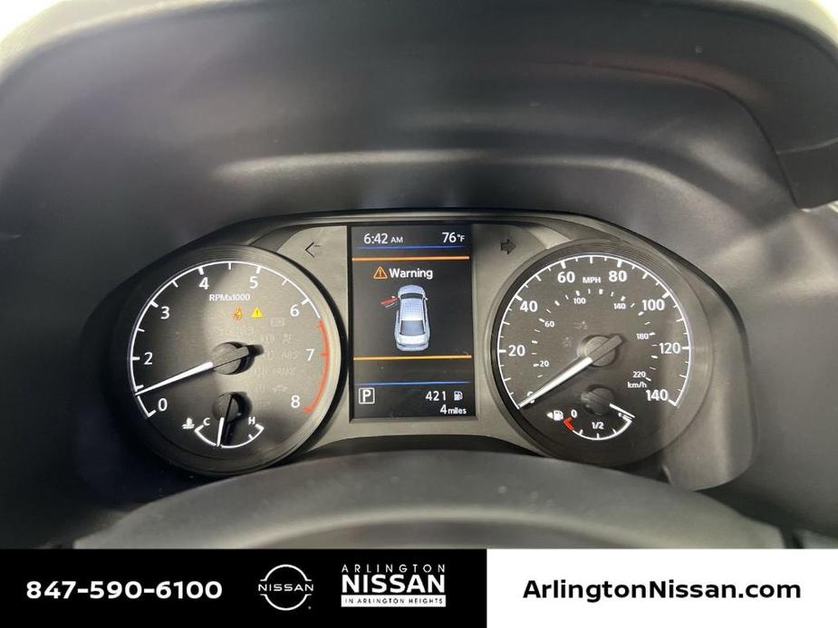 new 2025 Nissan Altima car, priced at $23,124