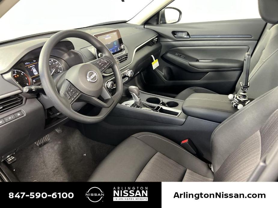 new 2025 Nissan Altima car, priced at $23,124