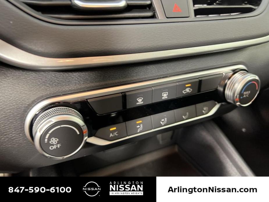 new 2025 Nissan Altima car, priced at $23,124