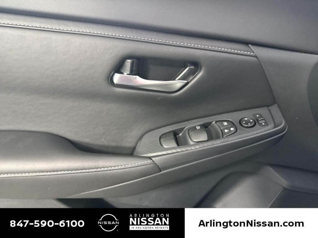 new 2025 Nissan Sentra car, priced at $19,348