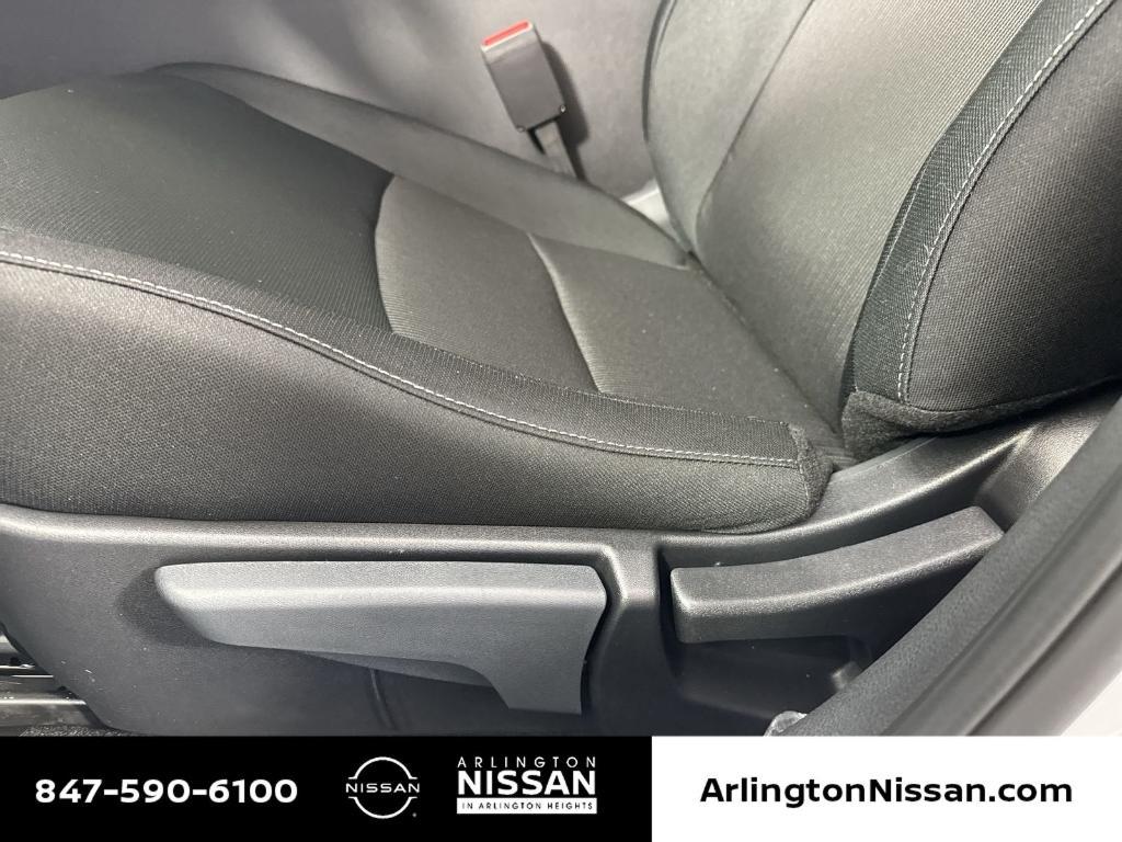 new 2025 Nissan Sentra car, priced at $19,348