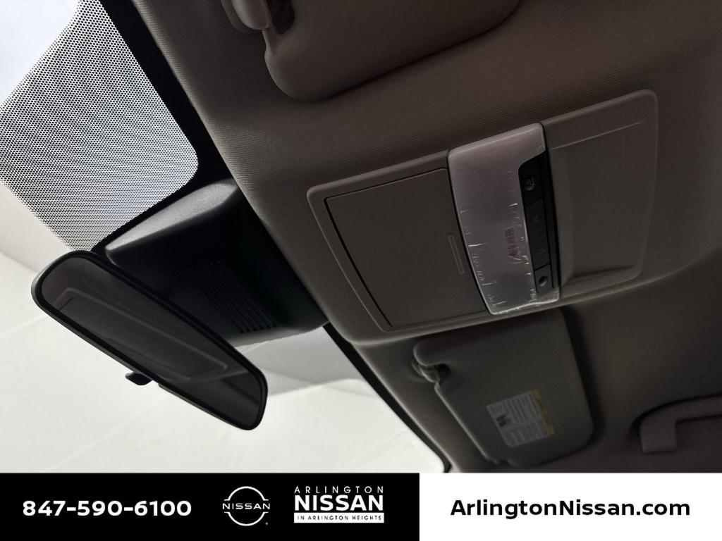 new 2025 Nissan Sentra car, priced at $19,348