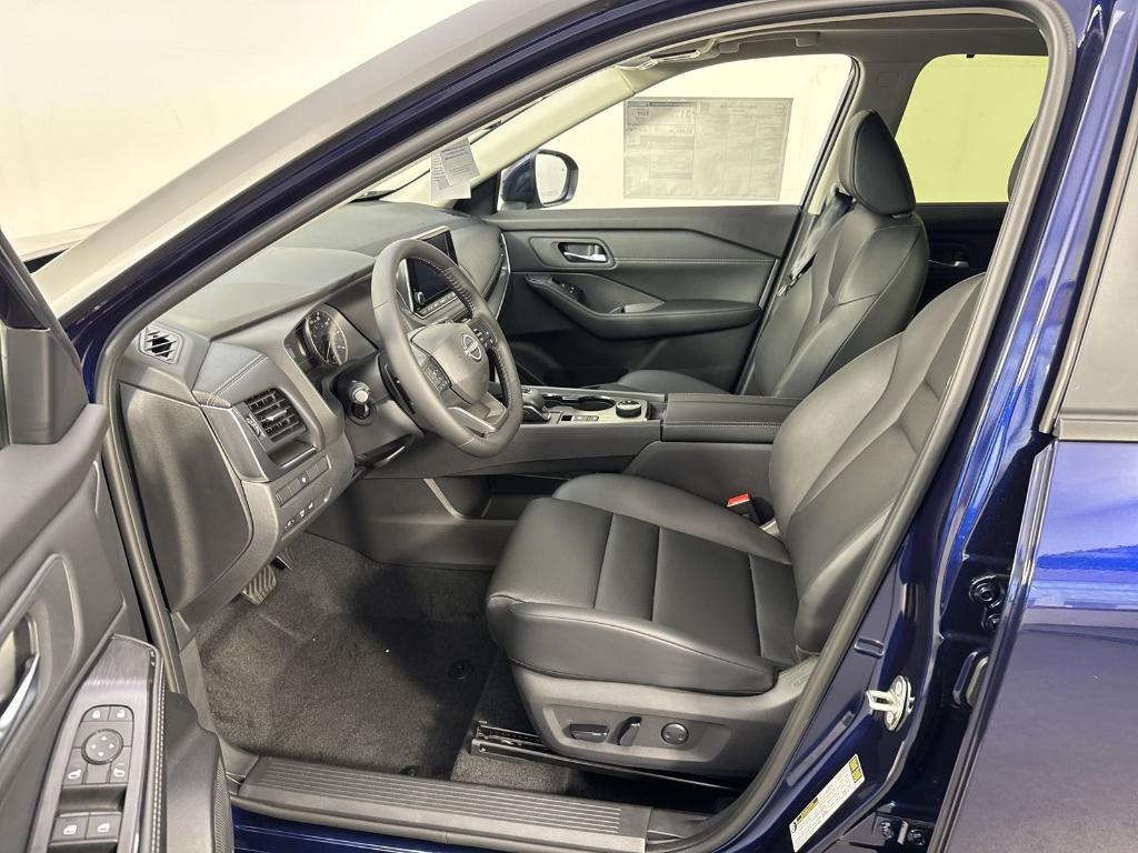 new 2026 Nissan Rogue car, priced at $32,402