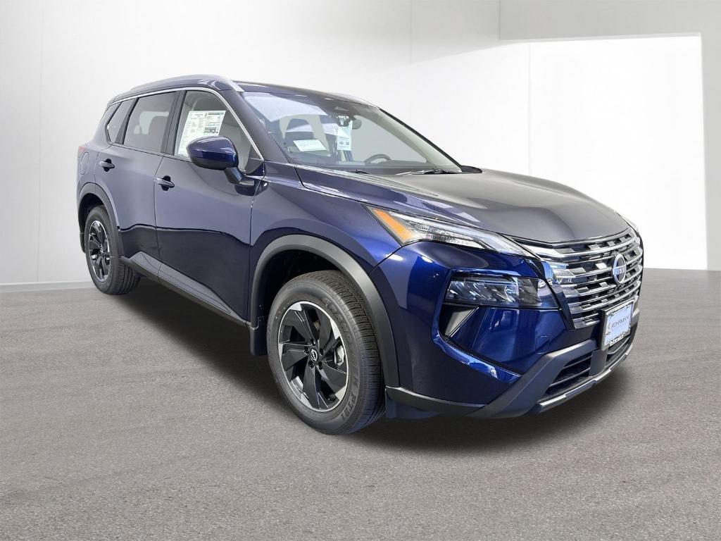 new 2026 Nissan Rogue car, priced at $32,402