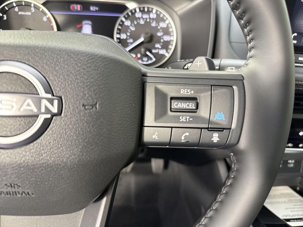 new 2026 Nissan Rogue car, priced at $32,402