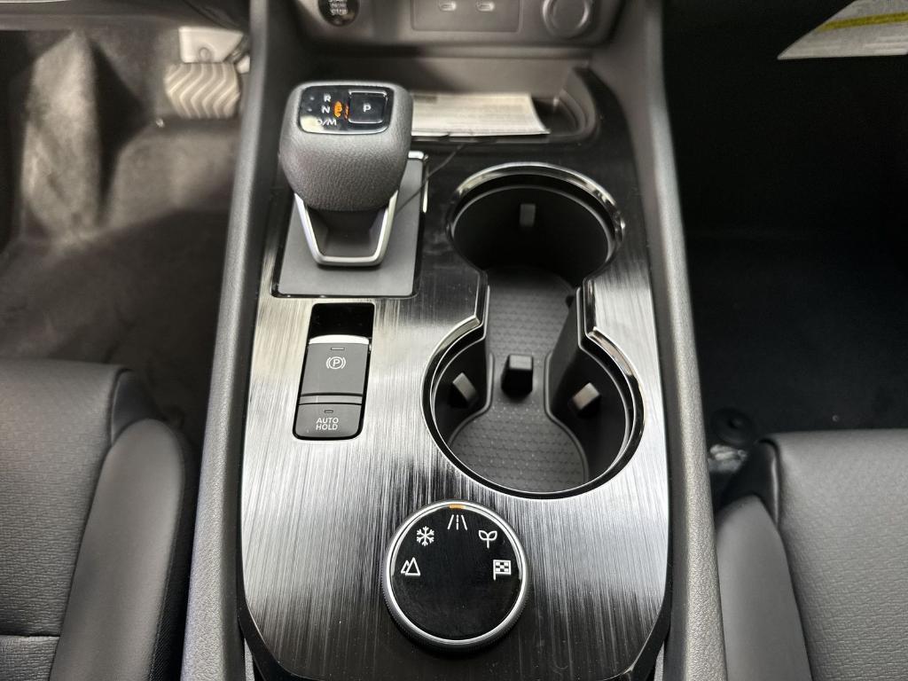 new 2026 Nissan Rogue car, priced at $32,402