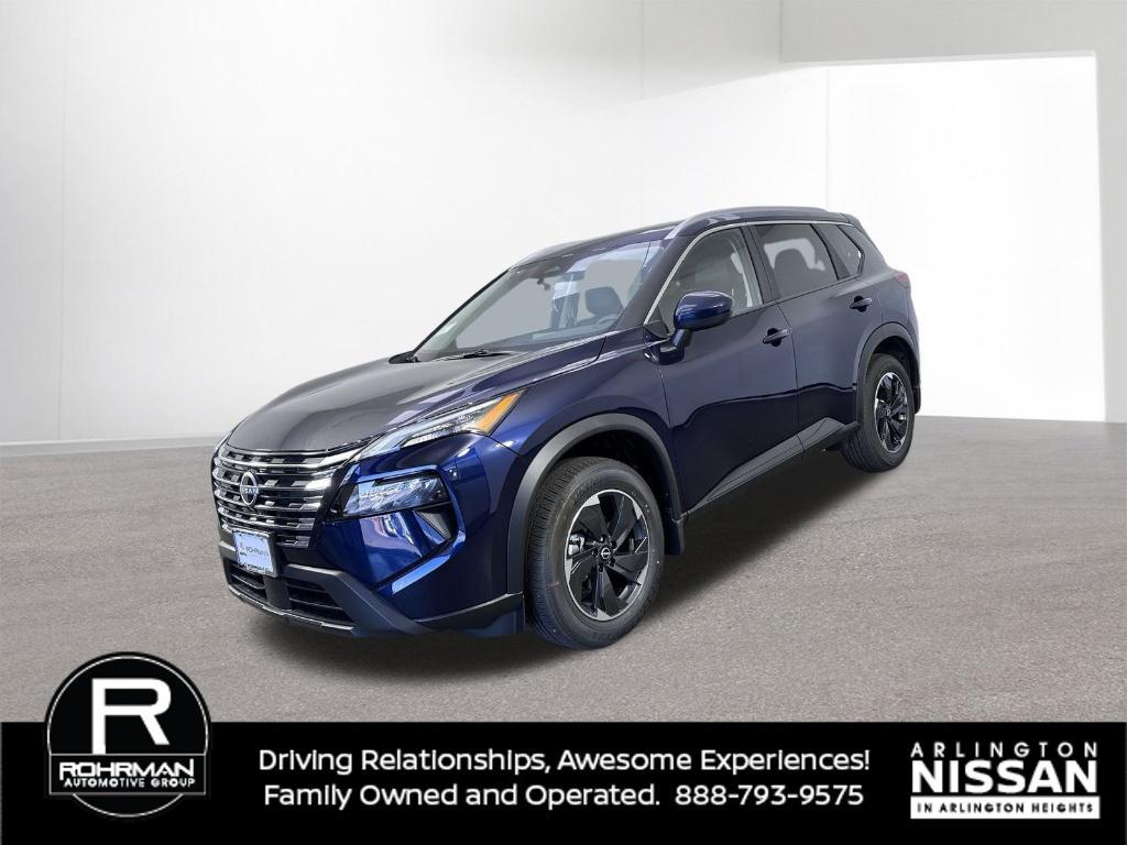new 2026 Nissan Rogue car, priced at $33,902
