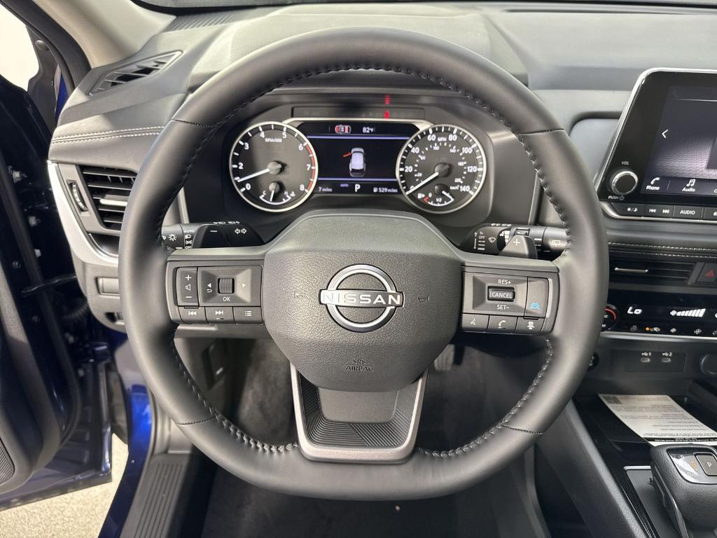 new 2026 Nissan Rogue car, priced at $32,402