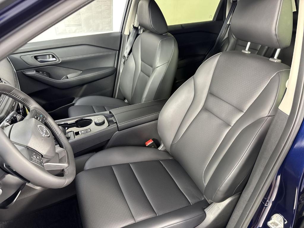 new 2026 Nissan Rogue car, priced at $32,402