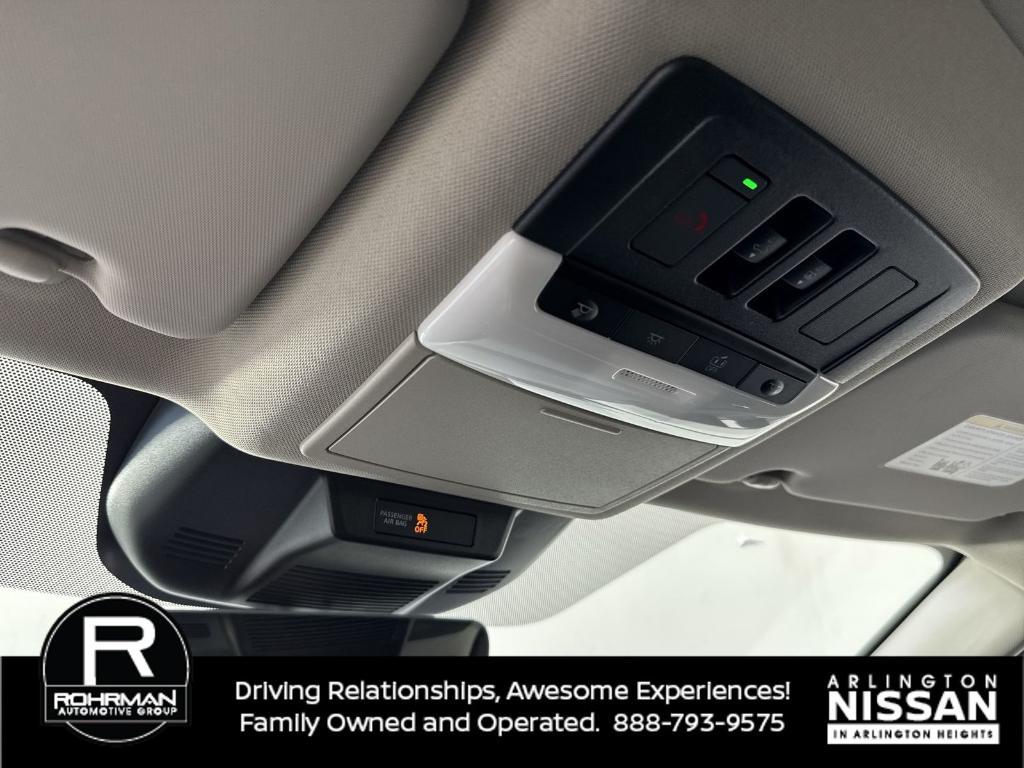 new 2026 Nissan Rogue car, priced at $33,902