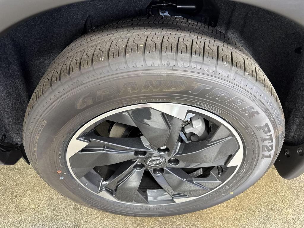 new 2026 Nissan Rogue car, priced at $32,402