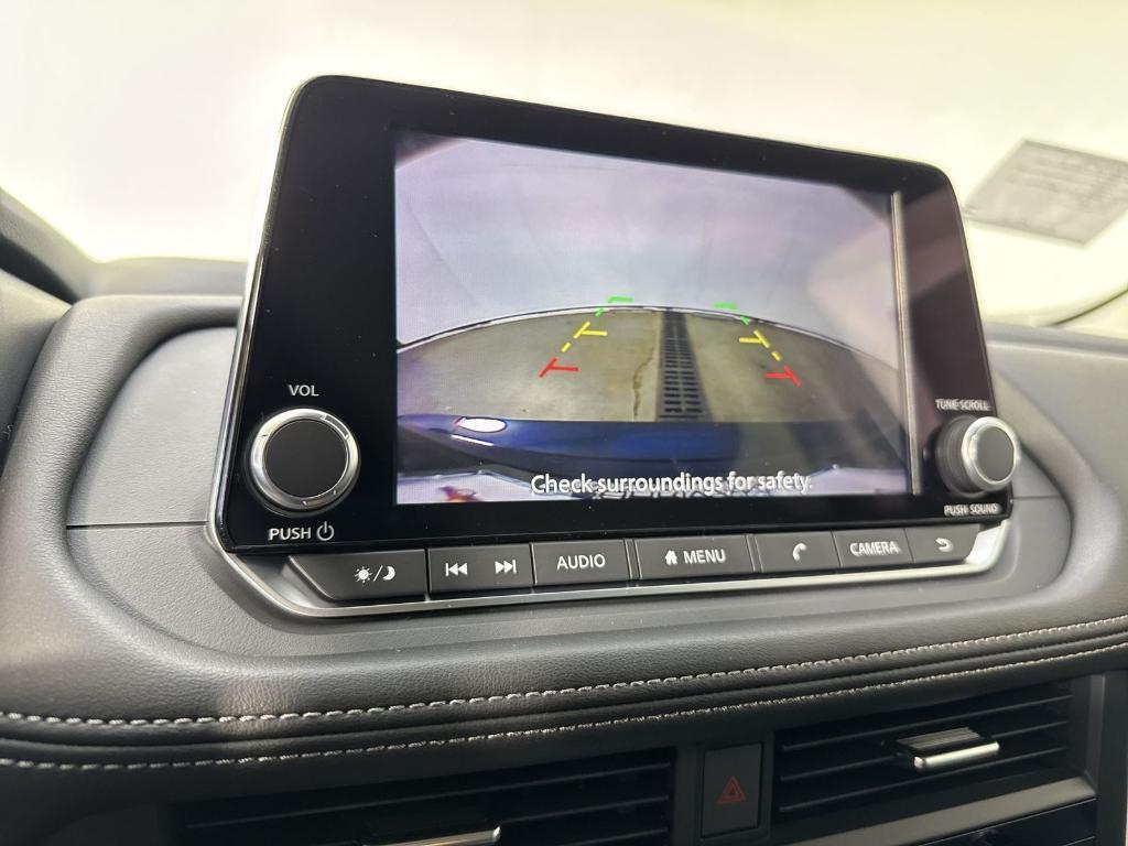 new 2026 Nissan Rogue car, priced at $32,402