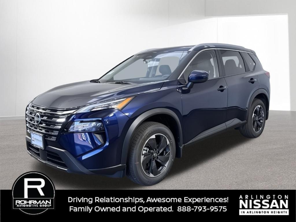 new 2026 Nissan Rogue car, priced at $33,902