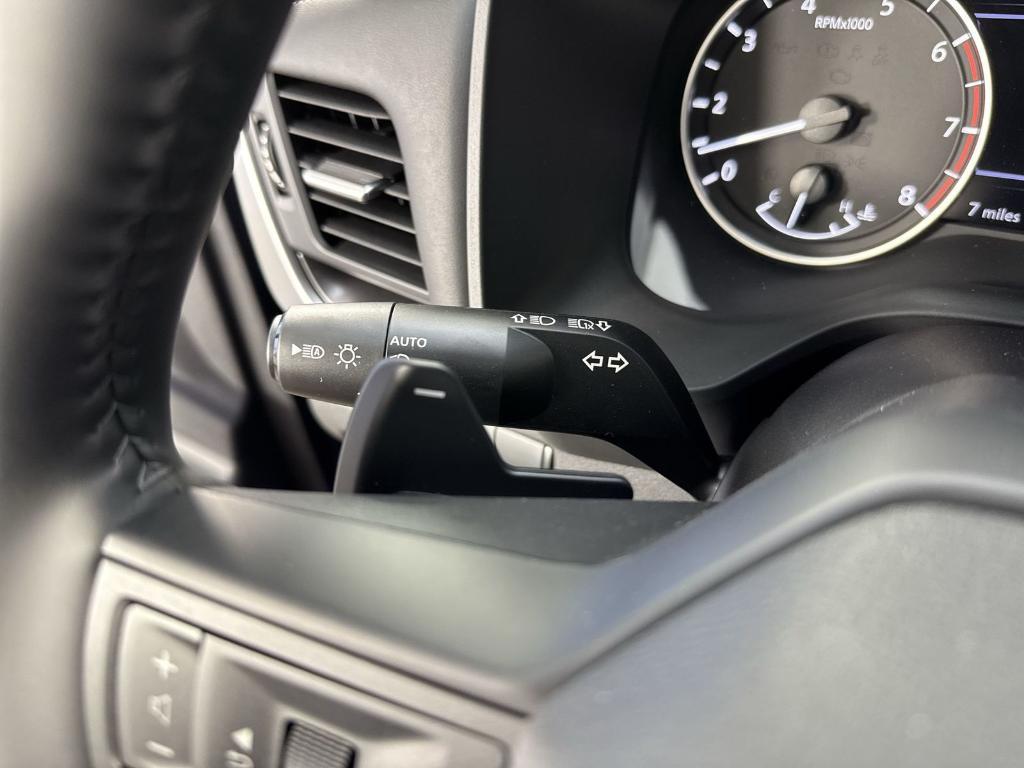 new 2026 Nissan Rogue car, priced at $33,902
