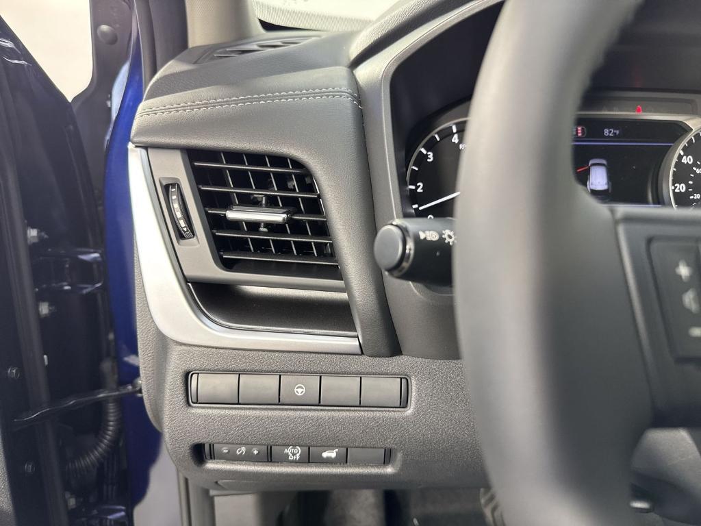 new 2026 Nissan Rogue car, priced at $32,402