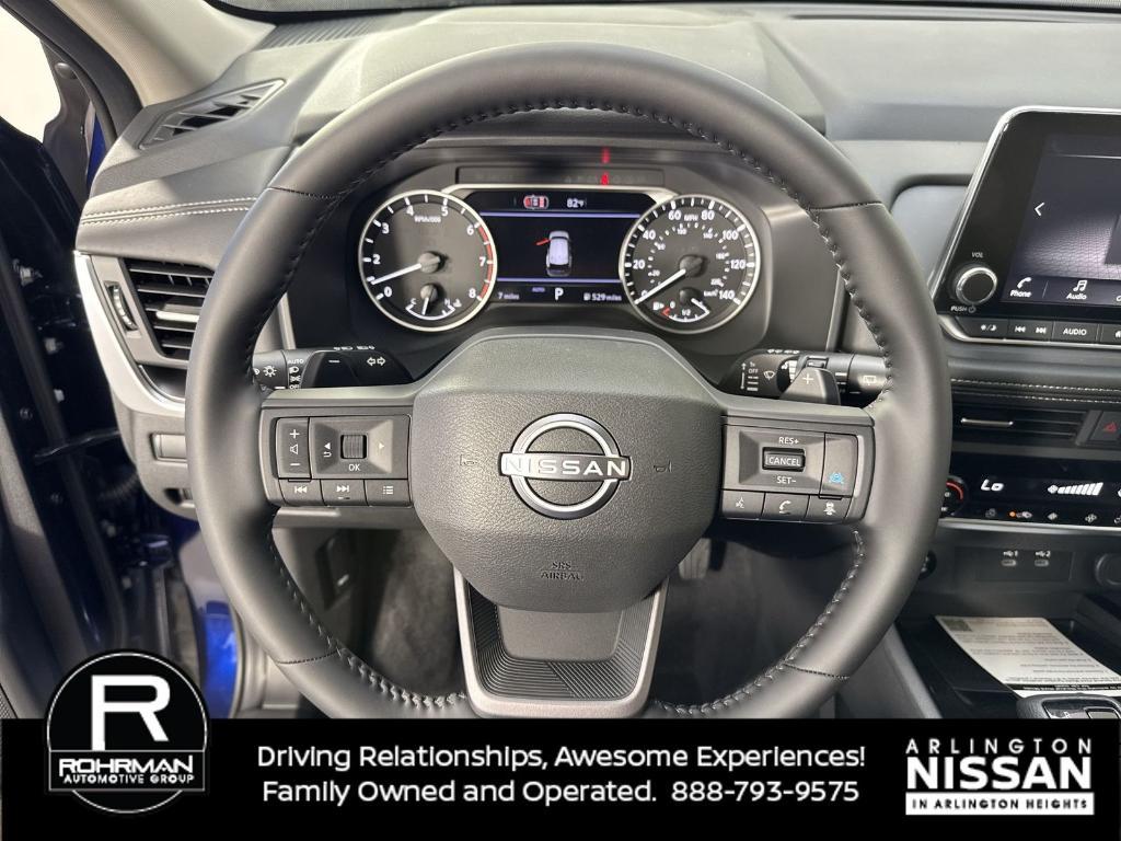 new 2026 Nissan Rogue car, priced at $33,902