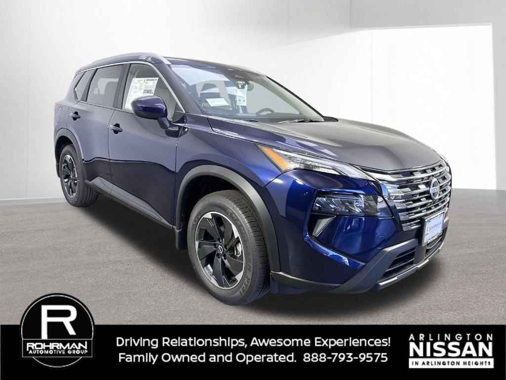 new 2026 Nissan Rogue car, priced at $33,902