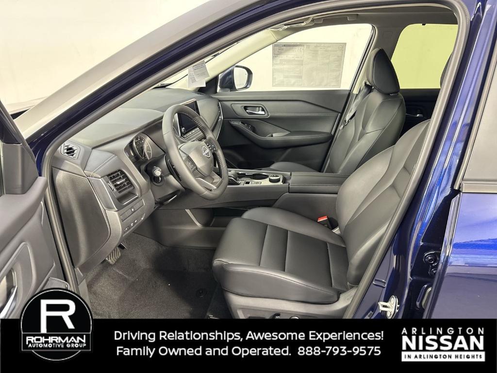 new 2026 Nissan Rogue car, priced at $33,902