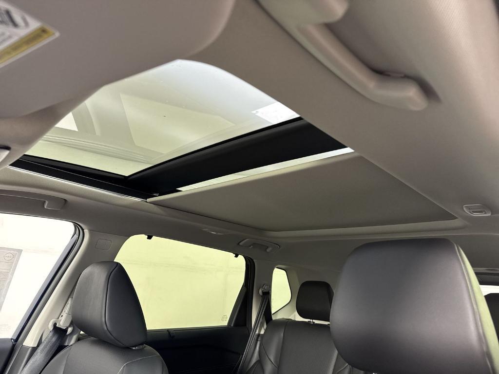 new 2026 Nissan Rogue car, priced at $32,402