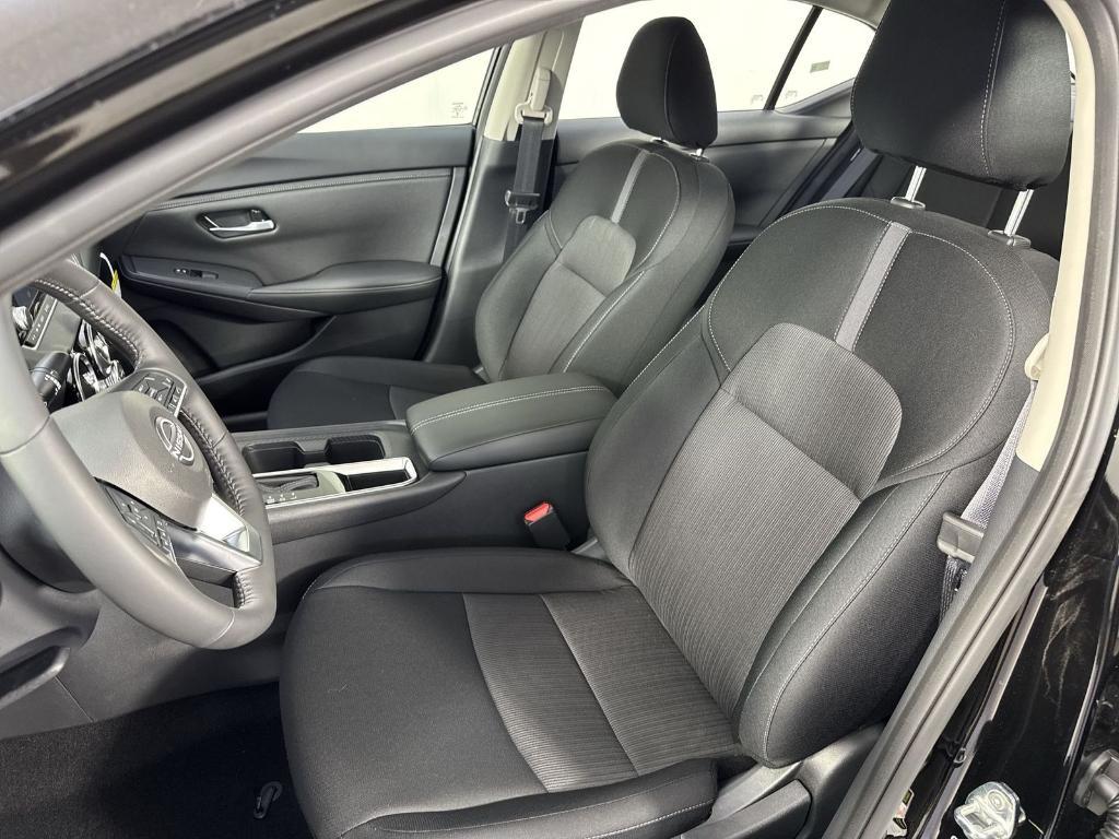 new 2025 Nissan Sentra car, priced at $20,754