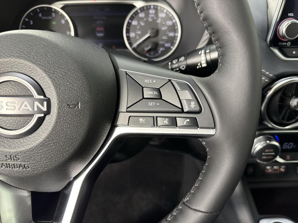 new 2025 Nissan Sentra car, priced at $20,754