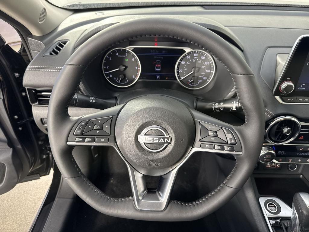 new 2025 Nissan Sentra car, priced at $20,754