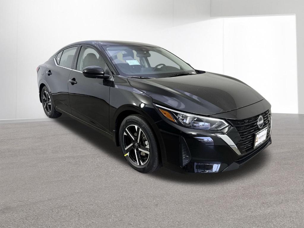 new 2025 Nissan Sentra car, priced at $20,754