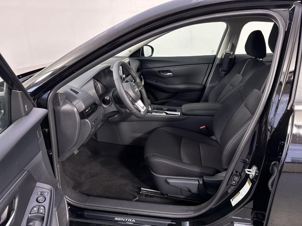 new 2025 Nissan Sentra car, priced at $20,754